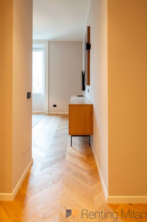 appartamento in affitto a Milano in zona Bocconi