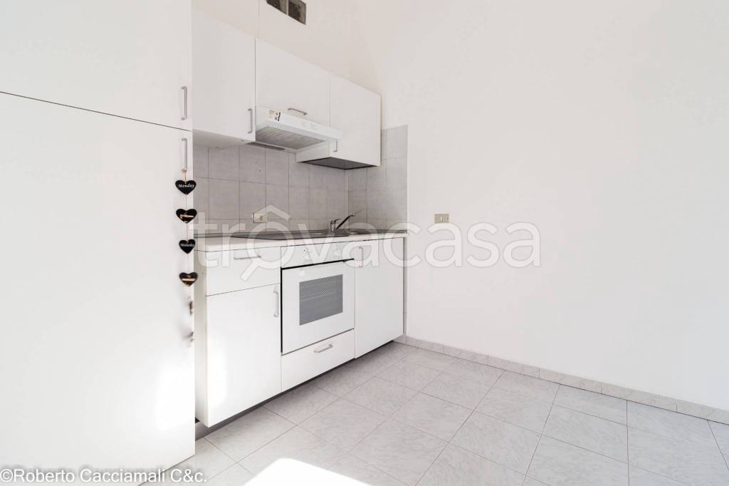 appartamento in affitto a Milano in zona Cadorna