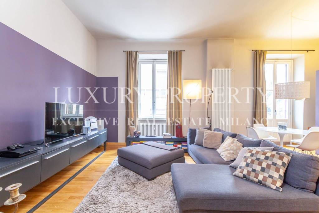 appartamento in affitto a Milano in zona Dergano