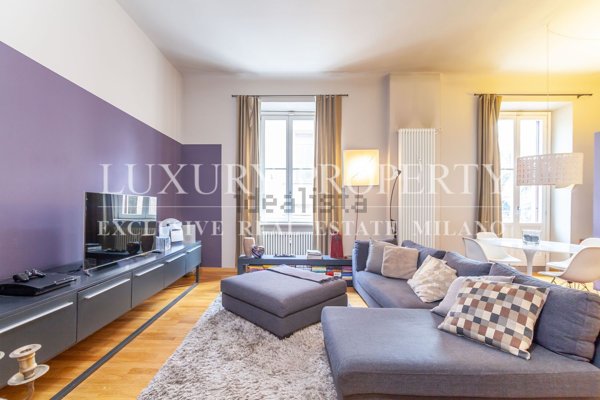 appartamento in affitto a Milano in zona Dergano