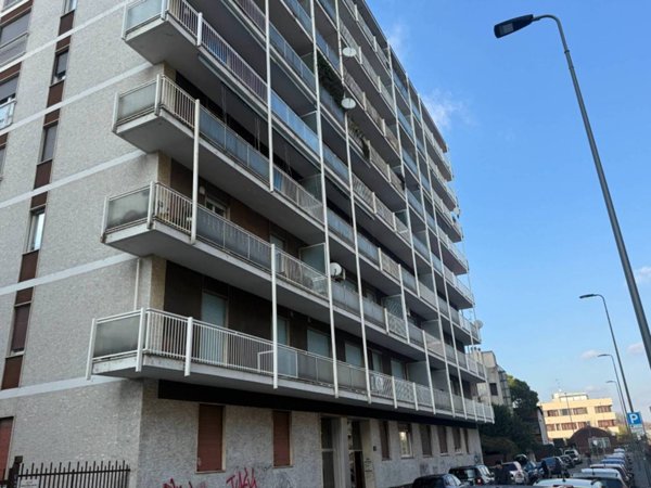 appartamento in affitto a Milano in zona Maggiolina