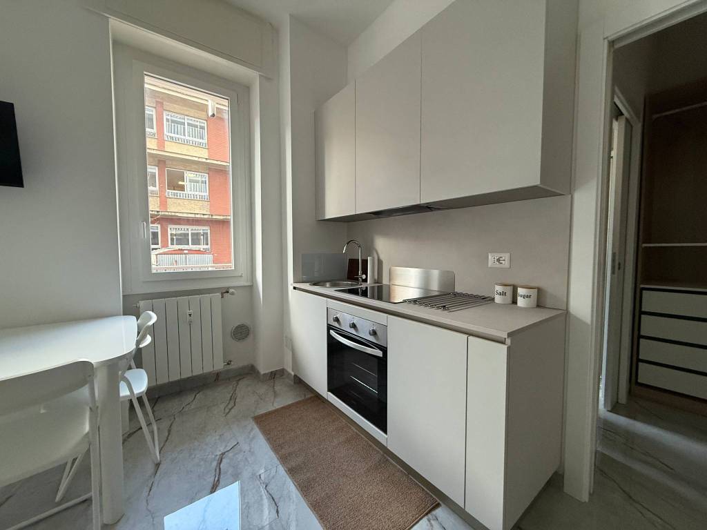 appartamento in affitto a Milano in zona Maggiolina