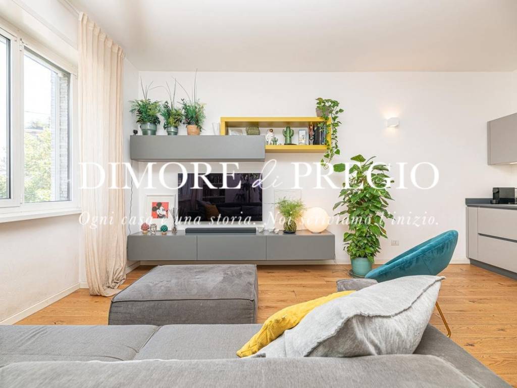 appartamento in affitto a Milano in zona Isola