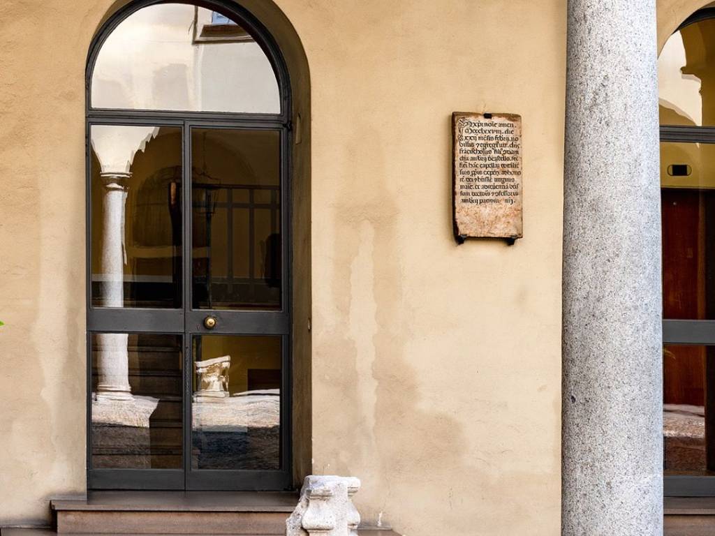 ufficio in affitto a Milano in zona Sant'Ambrogio