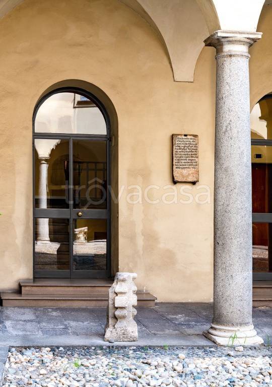 ufficio in affitto a Milano in zona Sant'Ambrogio