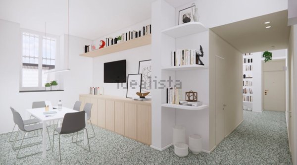 ufficio in affitto a Milano in zona Sant'Ambrogio