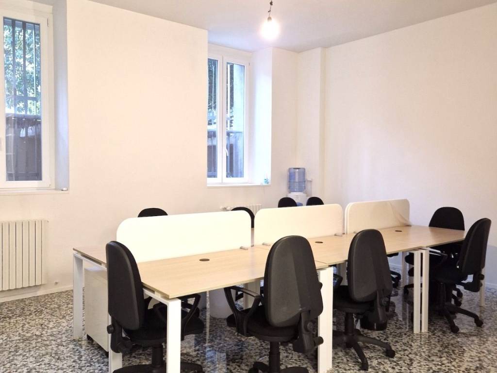 ufficio in affitto a Milano in zona Sant'Ambrogio