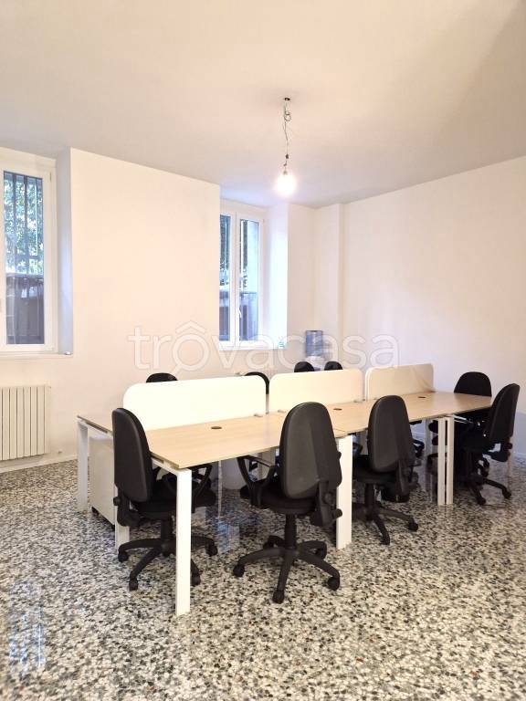 ufficio in affitto a Milano in zona Sant'Ambrogio