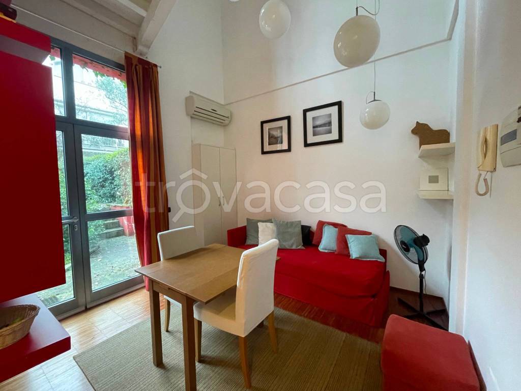 appartamento in affitto a Milano in zona Barona