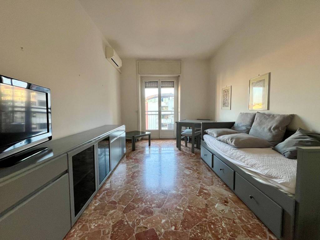 appartamento in affitto a Milano in zona Bovisa