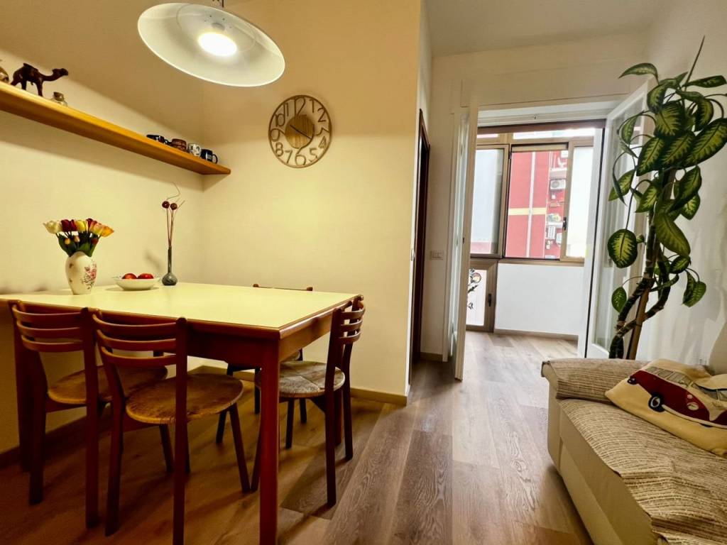 appartamento in affitto a Milano in zona Baggio