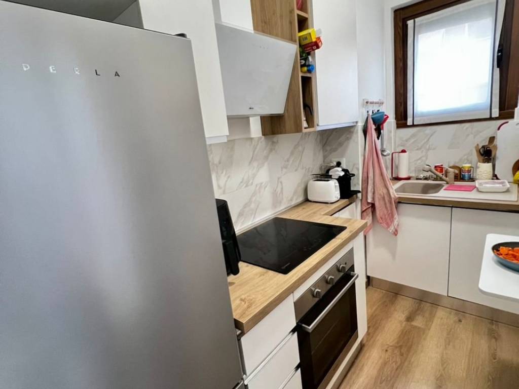 appartamento in affitto a Milano in zona Baggio