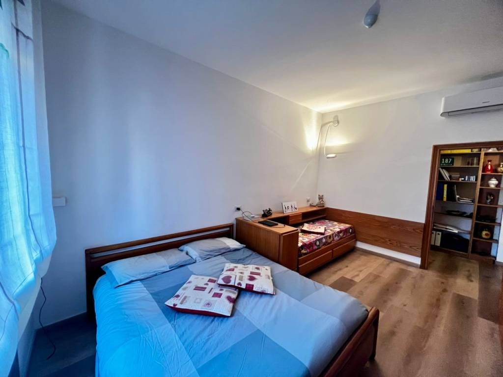 appartamento in affitto a Milano in zona Baggio