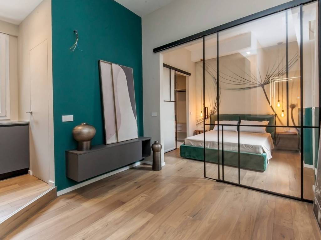 appartamento in affitto a Milano in zona Isola