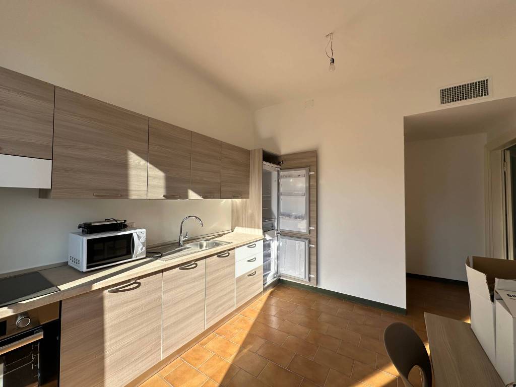 appartamento in affitto a Milano in zona Il Portello