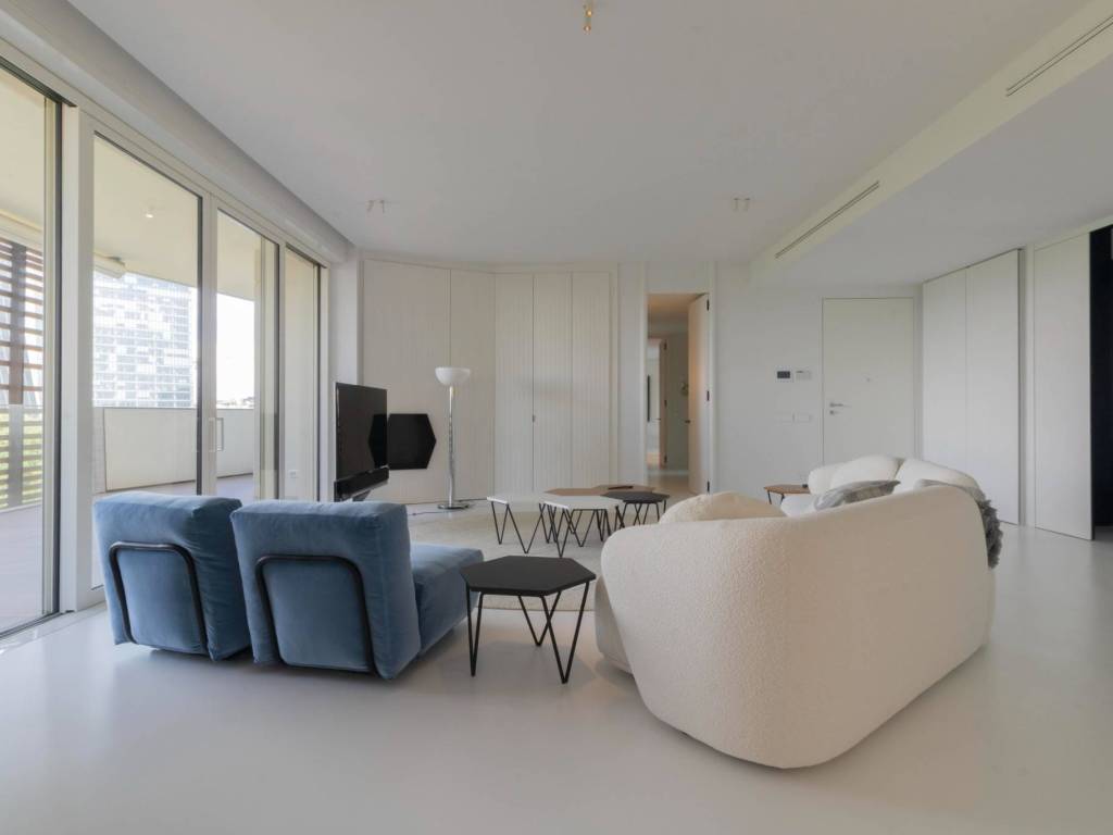 appartamento in affitto a Milano in zona Il Portello