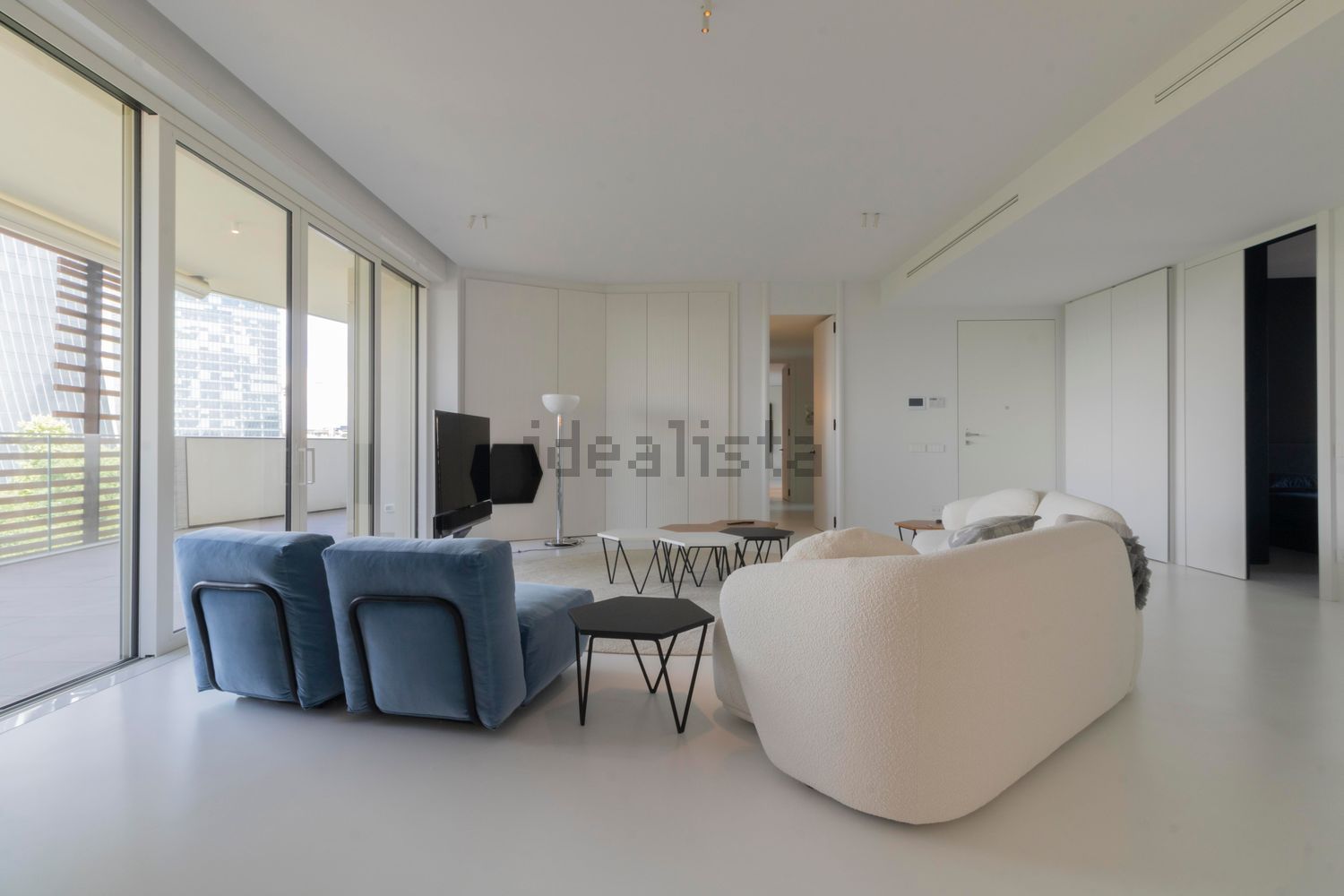 appartamento in affitto a Milano