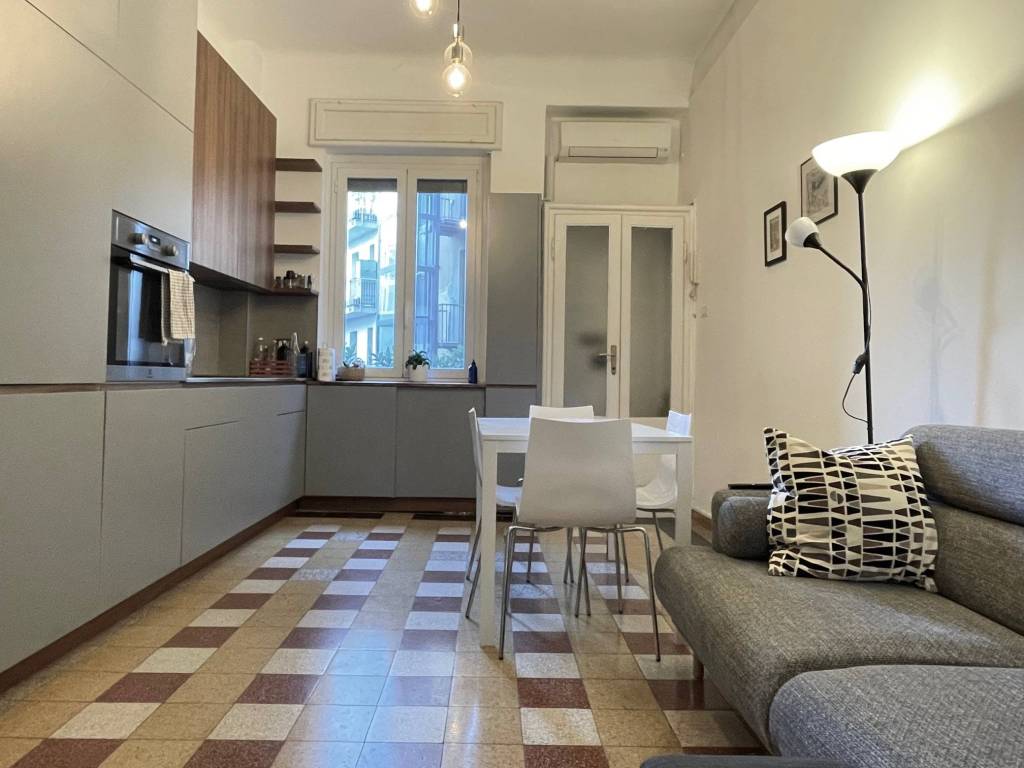 appartamento in affitto a Milano in zona Città Studi
