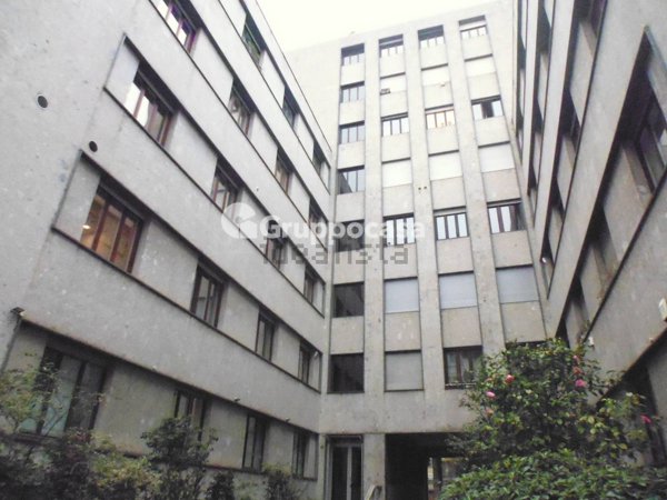 ufficio in affitto a Milano in zona Guastalla