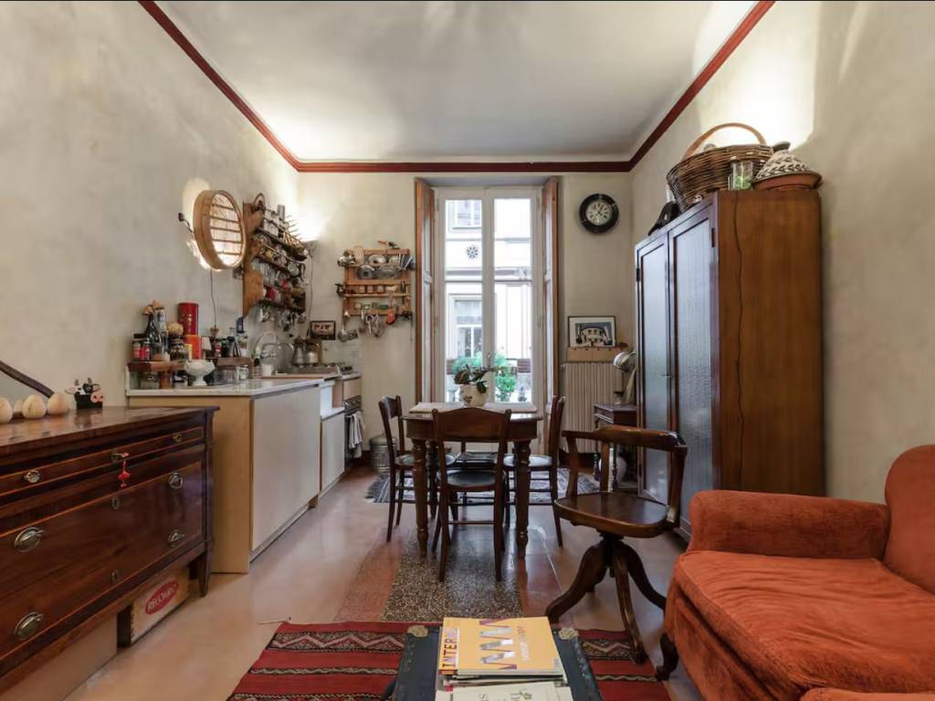 appartamento in affitto a Milano in zona Centro Direzionale