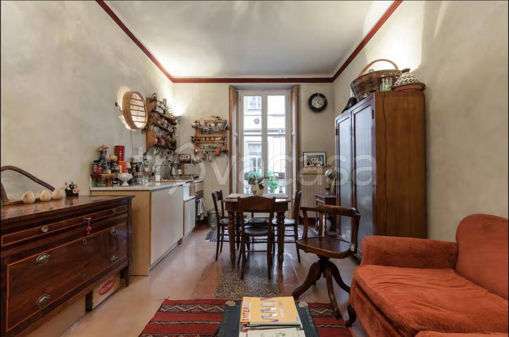 appartamento in affitto a Milano in zona Loreto