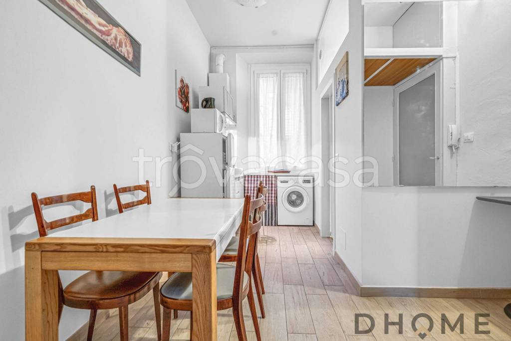 appartamento in affitto a Milano in zona Porta Venezia