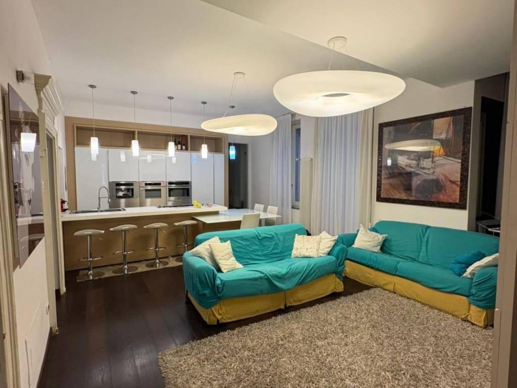 appartamento in affitto a Milano in zona Centro Storico