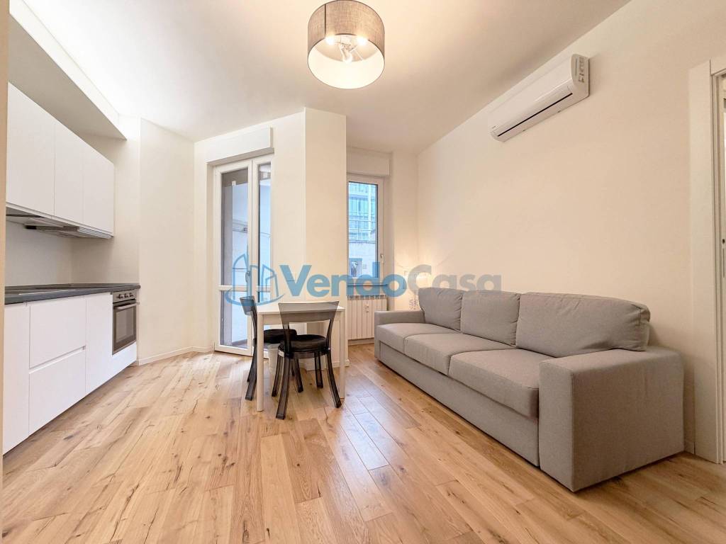 appartamento in affitto a Milano in zona Sempione