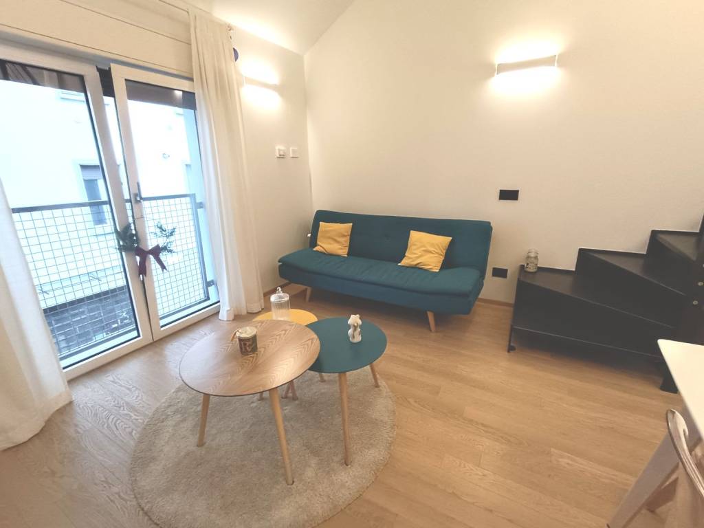 appartamento in affitto a Milano in zona Solari