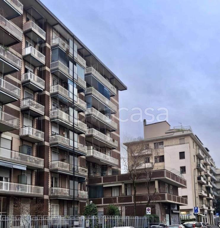 appartamento in affitto a Milano in zona Forlanini