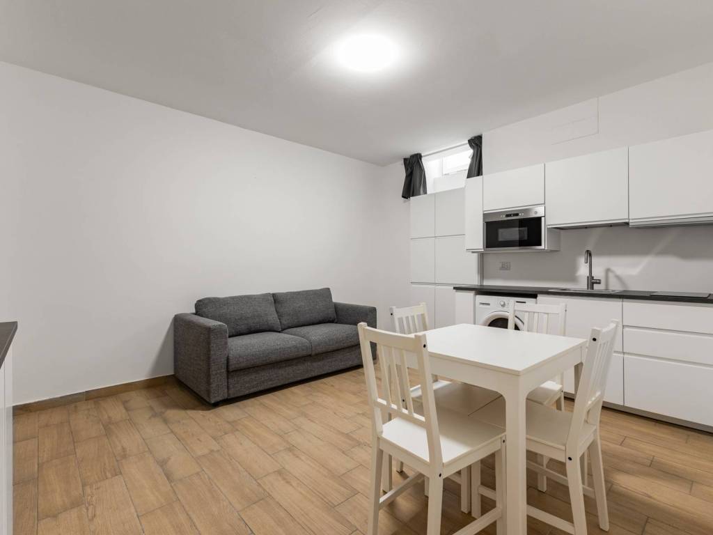 appartamento in affitto a Milano in zona Porta Vittoria