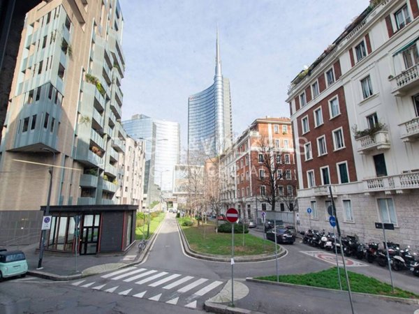 ufficio in affitto a Milano in zona Porta Garibaldi