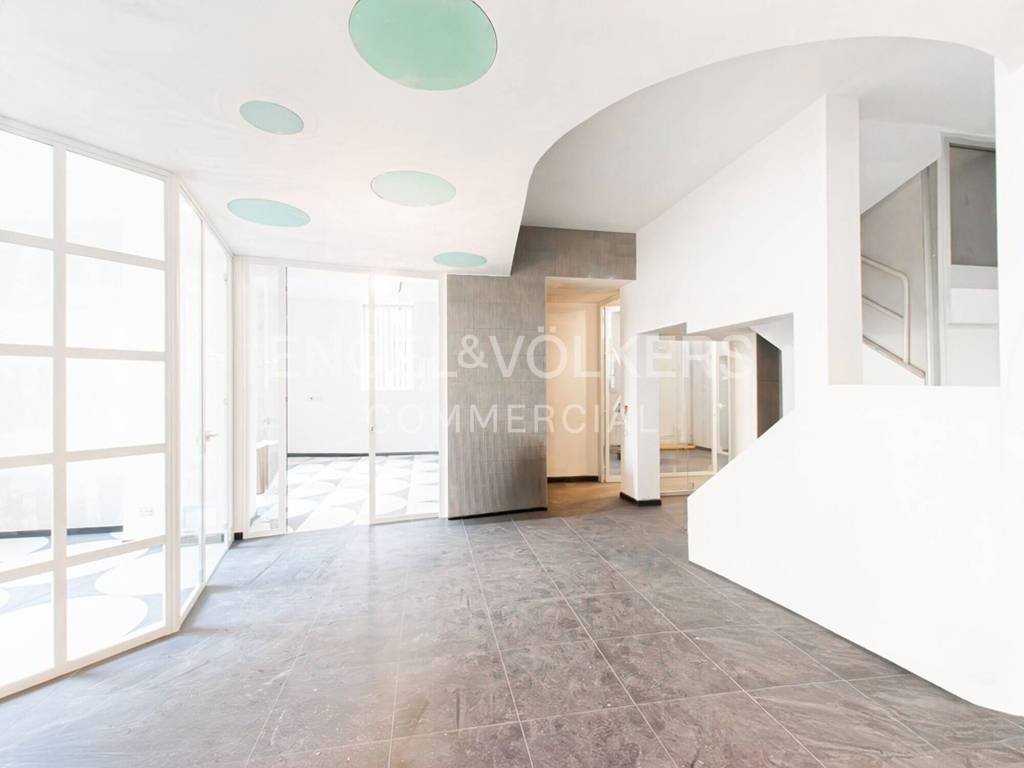 ufficio in affitto a Milano in zona Porta Garibaldi