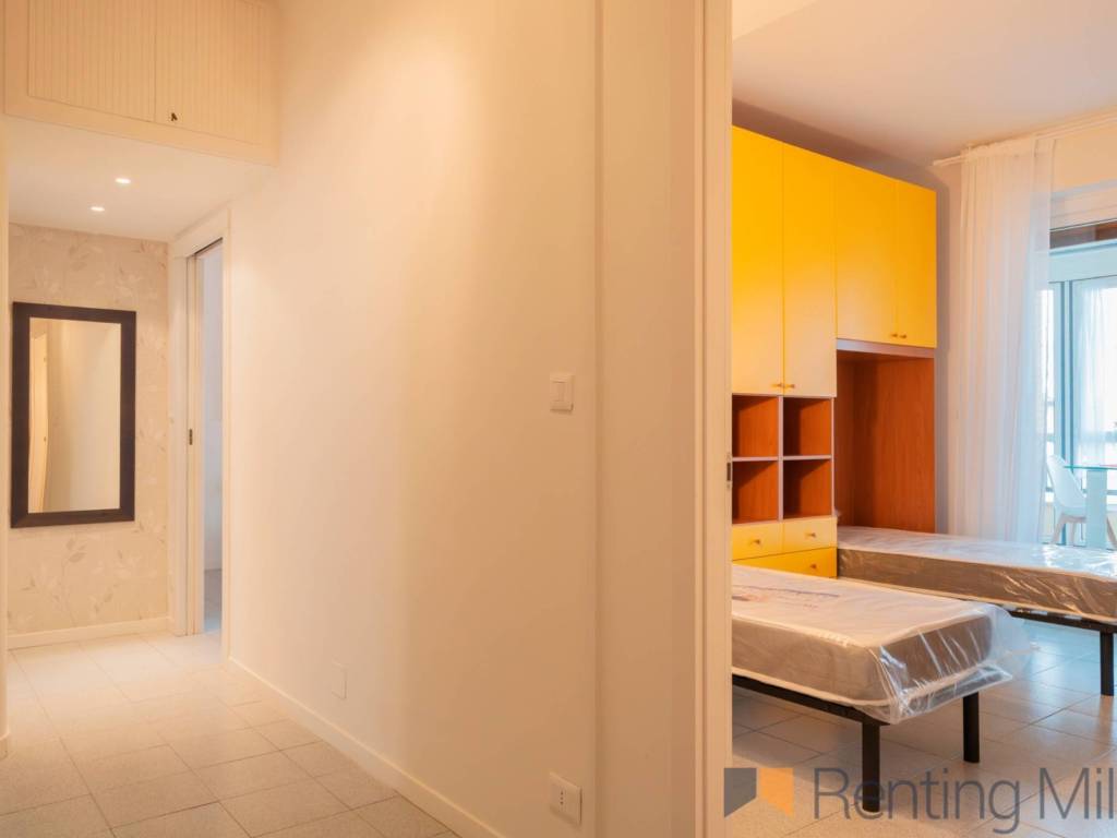 appartamento in affitto a Milano in zona Porta Romana