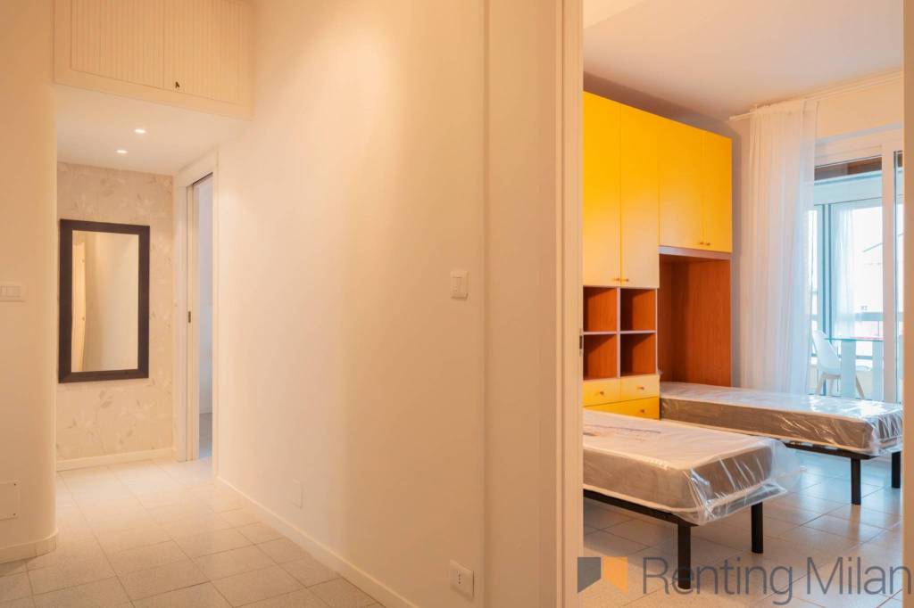 appartamento in affitto a Milano in zona Porta Romana