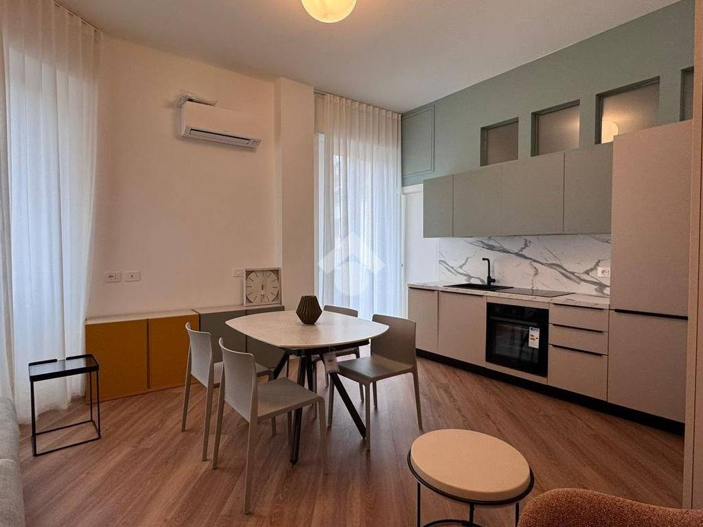 appartamento in affitto a Milano in zona Piazzale Lodi