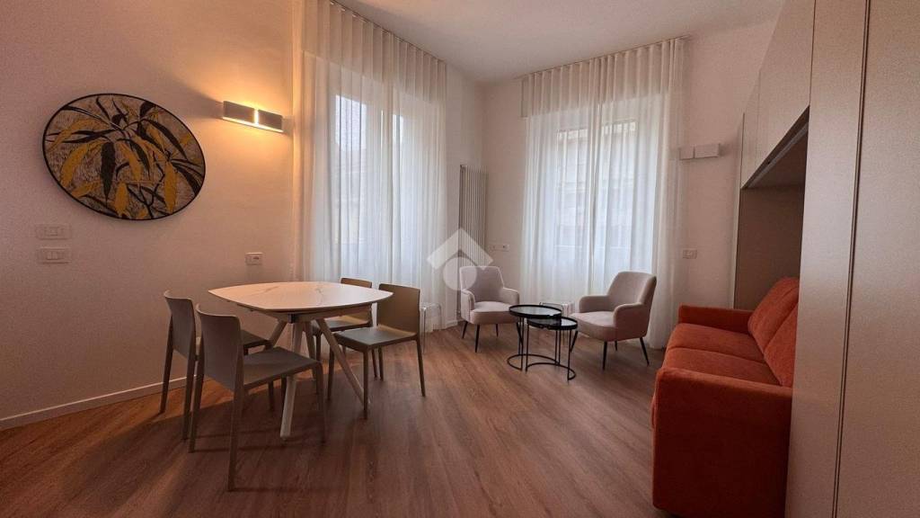 appartamento in affitto a Milano in zona Piazzale Lodi