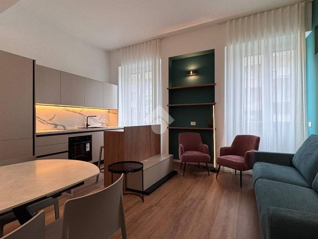 appartamento in affitto a Milano in zona Piazzale Lodi