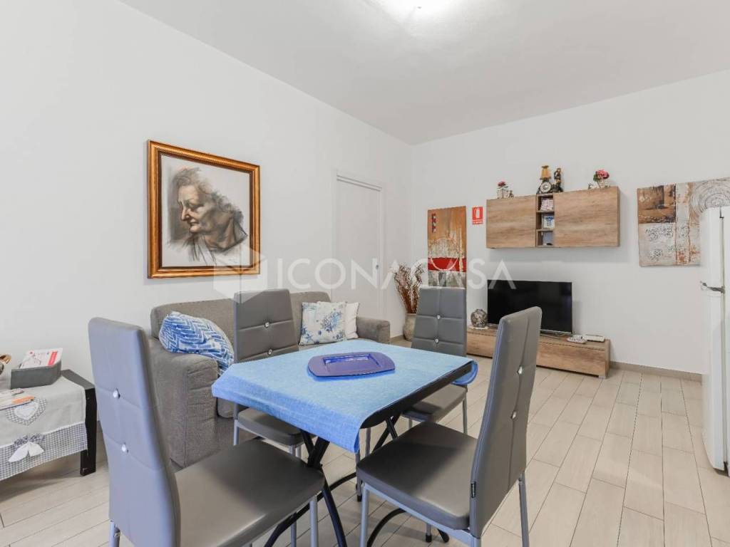 appartamento in affitto a Milano in zona Precotto