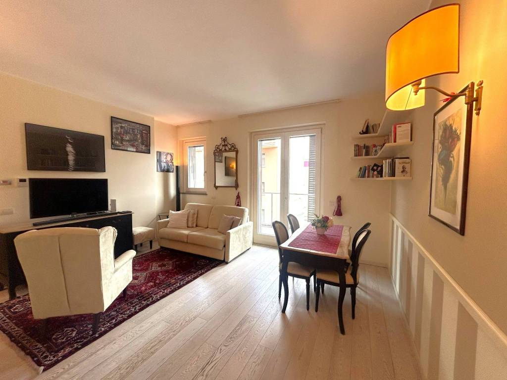 appartamento in affitto a Milano in zona Solari