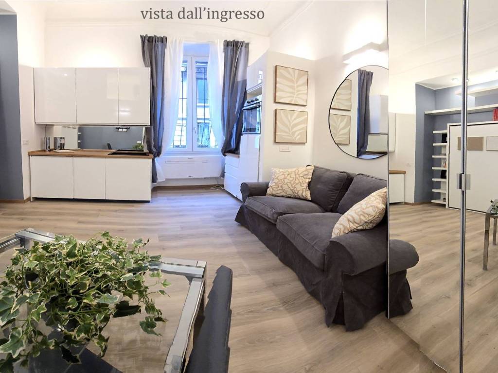 appartamento in affitto a Milano in zona Isola