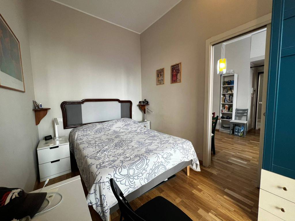 appartamento in affitto a Milano in zona Guastalla