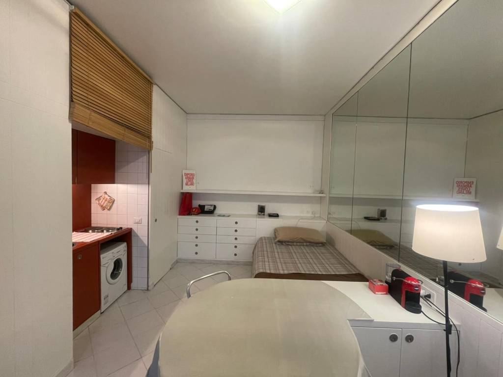 appartamento in affitto a Milano in zona Sempione