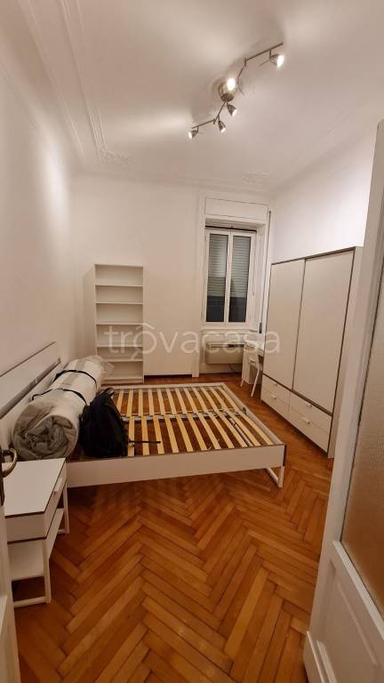 appartamento in affitto a Milano in zona Casoretto