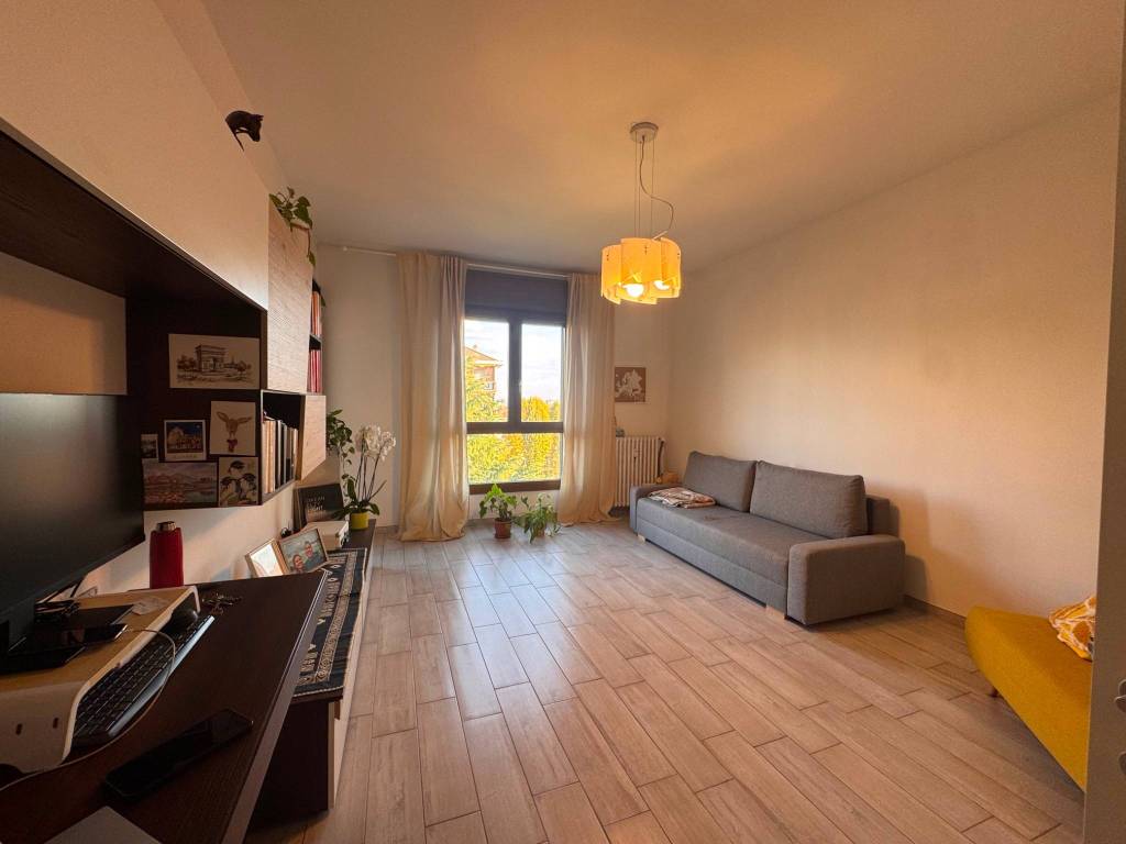 appartamento in affitto a Milano in zona Chiesa Rossa