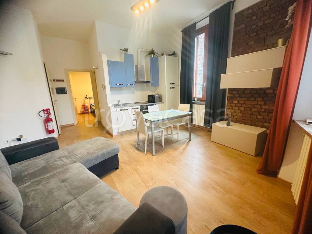 appartamento in affitto a Milano in zona Bovisa