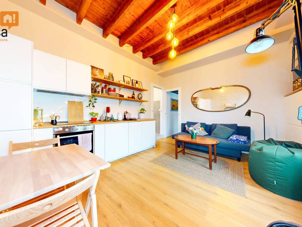 appartamento in affitto a Milano