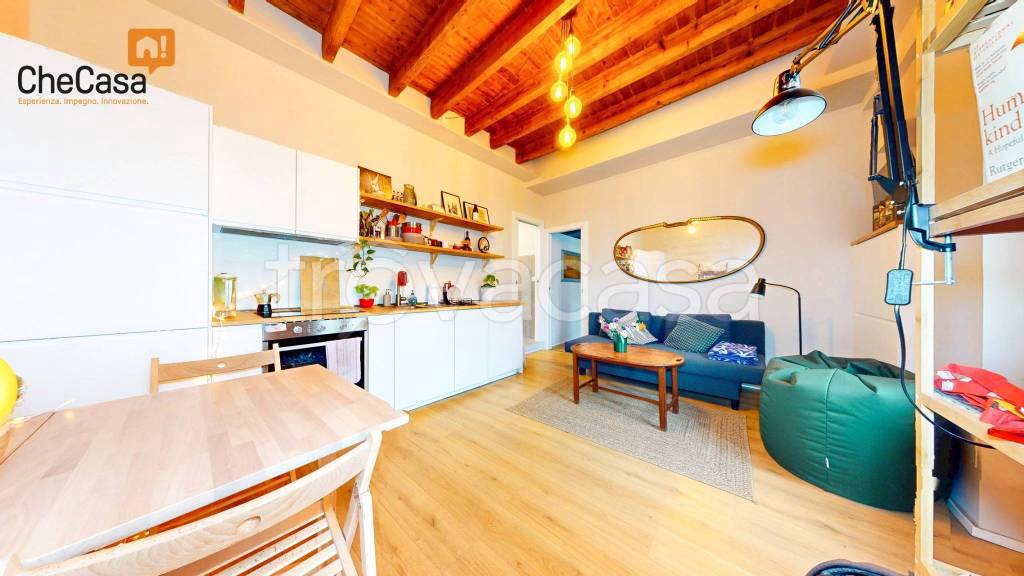 appartamento in affitto a Milano in zona Loreto