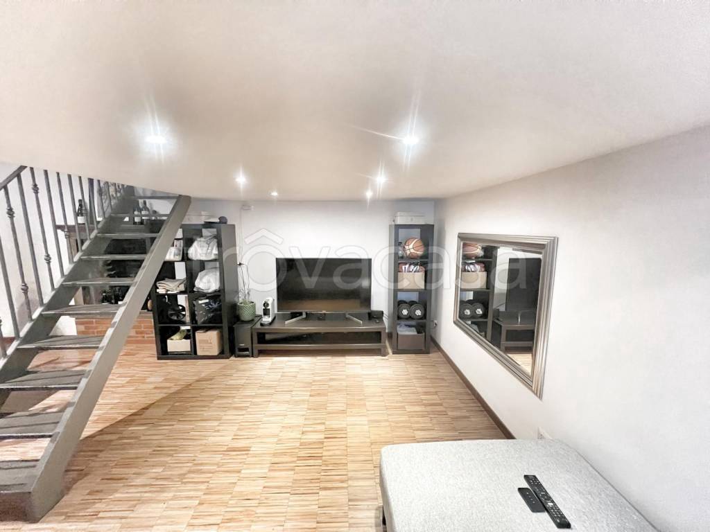 appartamento in affitto a Milano in zona Maggiolina