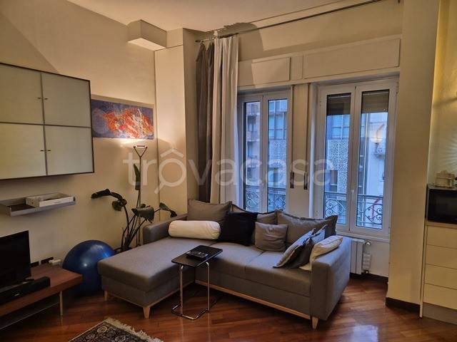 appartamento in affitto a Milano in zona Isola